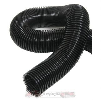 Defrosterslang i vinyl 1-1/2" = 38mm inv diameter