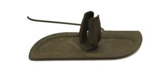 Fjäderklipps 54x19mm