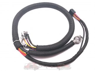 Batterikabelstam svart + positiv GM original. N.O.S