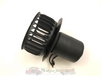 Fläktmotor Cadillac original, komplett med fläkthjul. 6volt