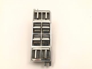 Elhiss och ventilationsrute reglage