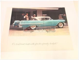 Cadillac försäljnings annonser