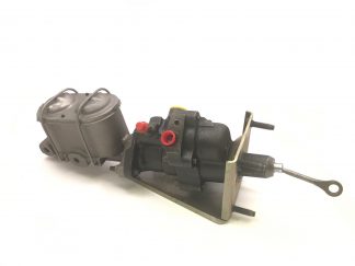 Hydroboost hydrauliskt bromsservo komplett med huvudcylinder