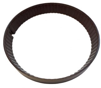 Back kona, i fiber material