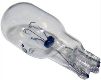 Glödlampa. Innerbelysning, instrumentbräda