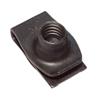 Mutterstycke Kort 5/16" UNC