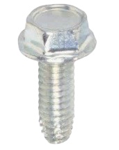 Ventilkåps skruv 1/4 UNC original längd 15,4mm