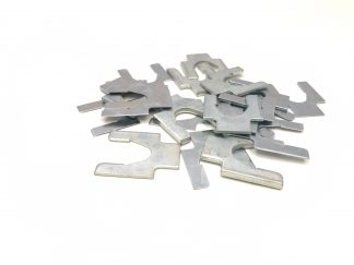 Framvagns justerings shims