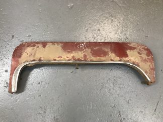Fenderskirt vänster