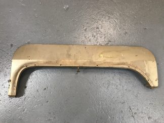 Fenderskirt vänster