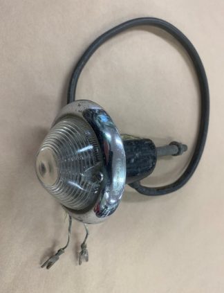 Backlampa komplett