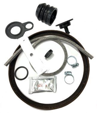 Renoverings sats Bendix broms servo. Plast kolv.