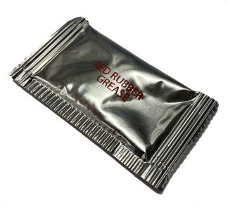 Monteringsfett för bromsdetaljer i gummi  3 gram
