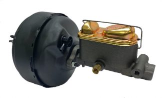 Bromsservo Eldorado med huvudcylinder