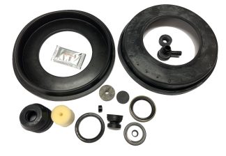 Renoverings sats Eldorado broms servo