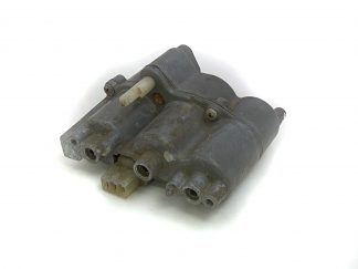 Elsätes solenoid/växellåda six ways säte, 60/40 säte