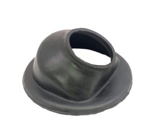 Rattstångs gummi ovanför mattan