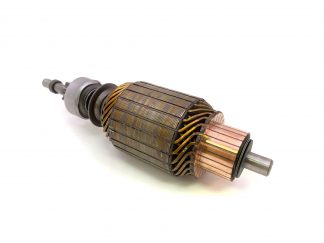 Startmotor rotor, renoverad
