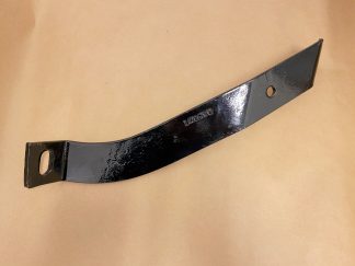 Stötfångarfäste , höger bak, yttre