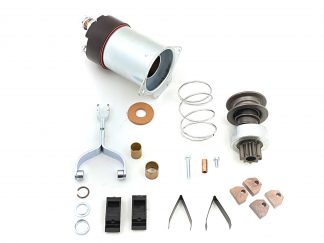 Stor repsats , Startmotor