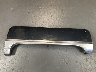 Fenderskirt vänster