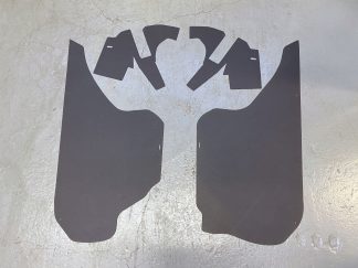 Bagagepaneler , 4 delar