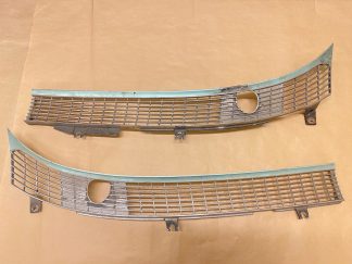 Ventilationsgaller