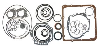 Grund sats, Basic kit Jetaway