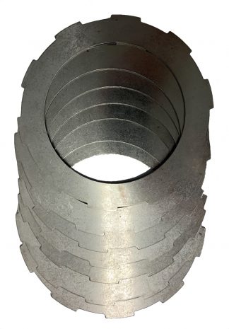 Stål plattor, skivor i bakre lamell paket, Rear clutch 7st. Jetaway