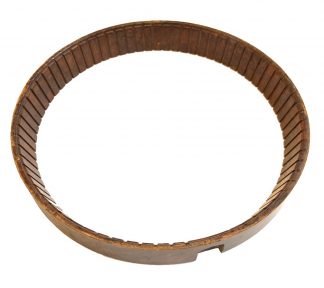 Back kona, i fiber material