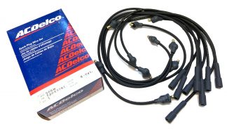 Tändkabelsats AC Delco, GM Original