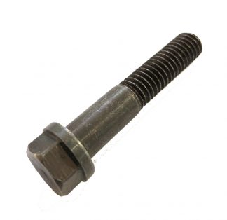 Grenrörsbult lång 2- 1/4″ Extra lång gäng