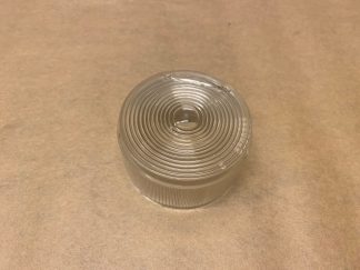 Reflektorglas till bakljusen i fenan
