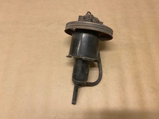 Spolarpump