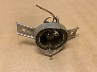 Blinkerskromsarg ,front