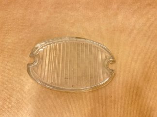 Foglightglas. Vänster yttre, höger inre