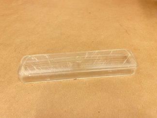 Parkerings / blinkers glas fram