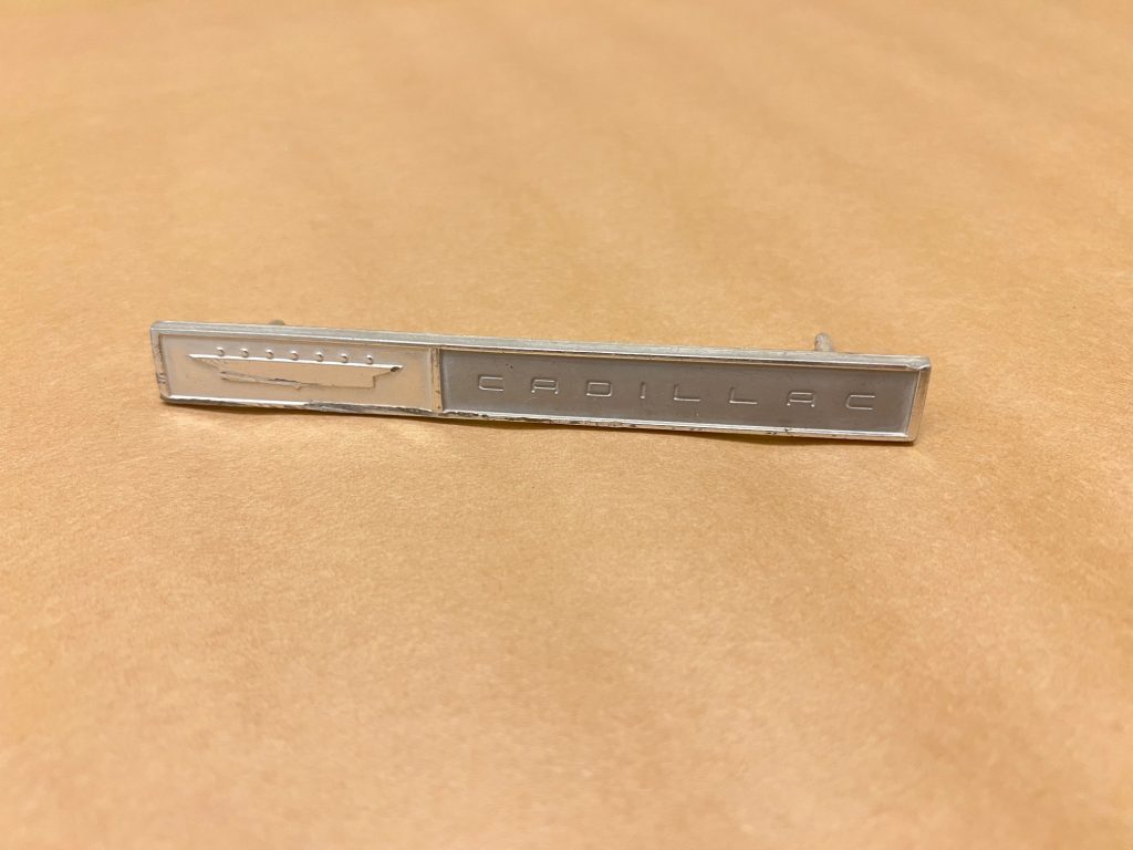 Högtalaremblem ”Cadillac”