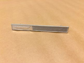 Högtalaremblem ”Cadillac”