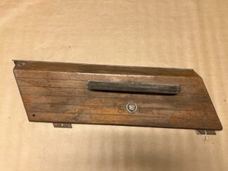 Träpanel dörrsida , vänster fram , Fleetwood
