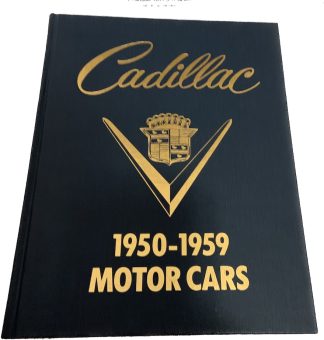 Cadillac 1950-59 av Roy A. Schneider
