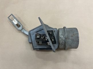 Power servo enhet för värmesystemet