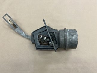Power servo enhet för värmesystemet