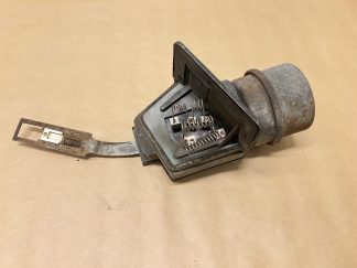 Power servo enhet för värmesystemet