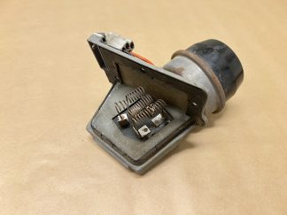 Power servo enhet för värmesystemet