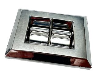Elventilationsruteknapp dubbel