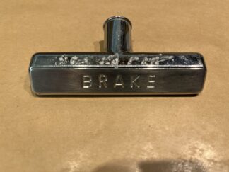 Handtag till Handbromskryckan
