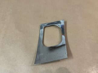 Torkarmekanismen Täckbricka/Krom Vänster