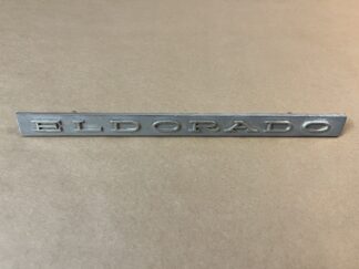 Eldorado emblem bagagelucka