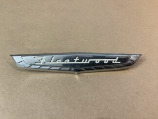 Emblem invändigt Fleetwood